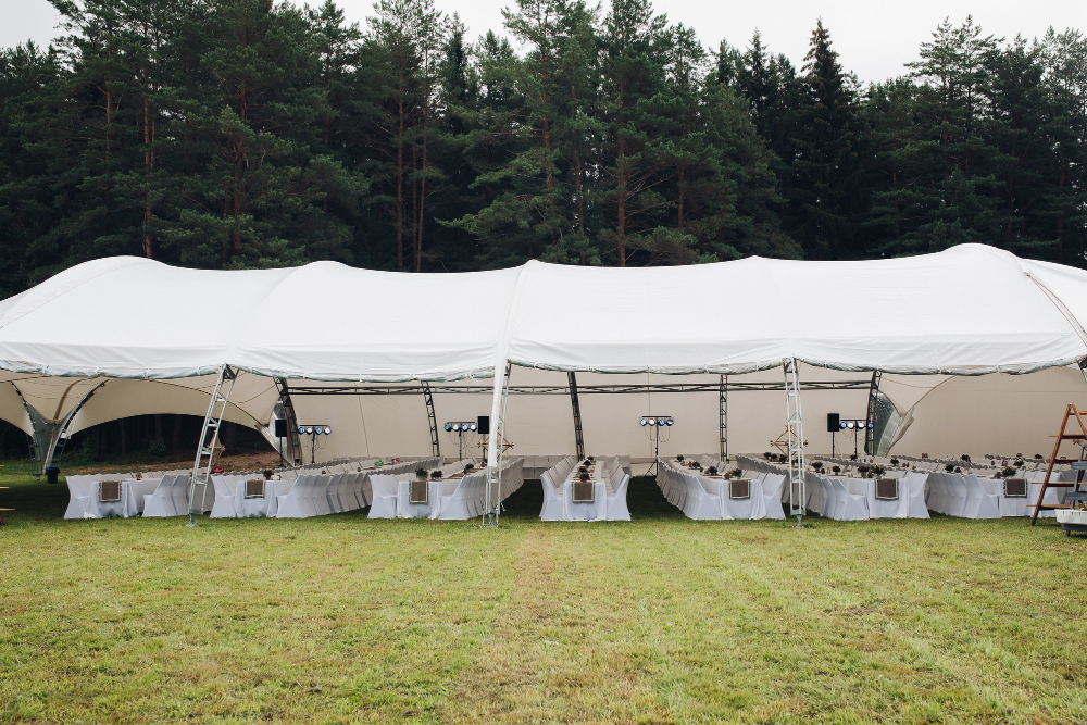 Bisnis Sewa Tenda: Kesempatan Menjanjikan di Industri Event serta Outdoor