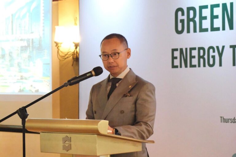 Indonesia dan India Bersinergi Kembangkan Energi