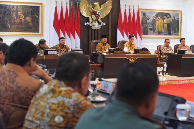 Sidang Paripurna Kabinet