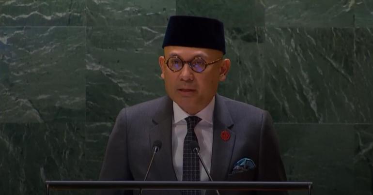 pentingnya kerangka hukum internasional