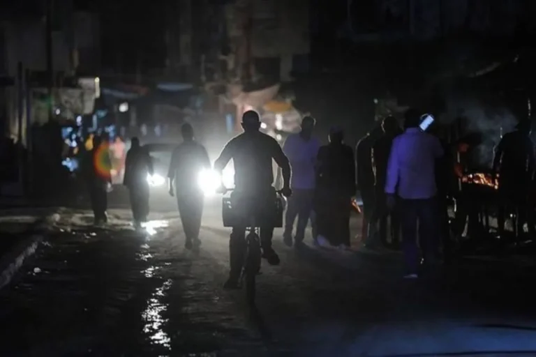 Gaza di Ambang Bencana