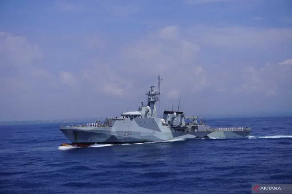 Indonesia Sebagai Negara Kepulauan dan Maritim