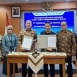 Krakatau Steel dan PGN Bersinergi