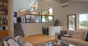 rumah split level