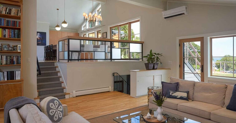 rumah split level