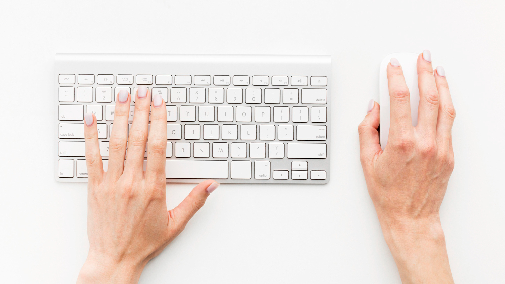 jenis keyboard