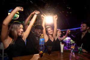 After party