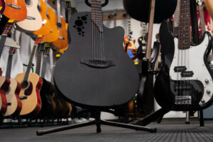 Bisnis alat musik