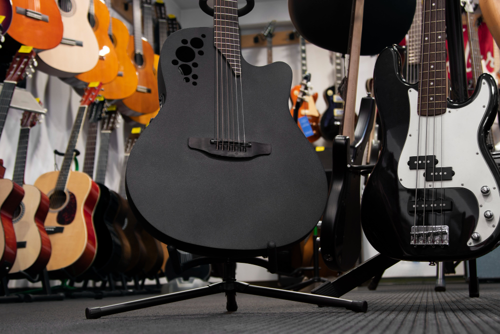 Bisnis alat musik