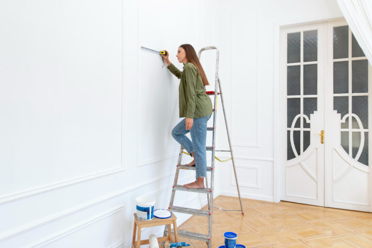 keuntungan wall moulding