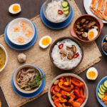 aneka Chinese food