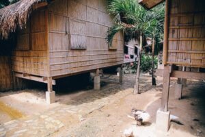 kelebihan rumah panggung