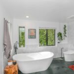 tips membersihkan bathtub