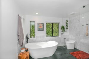 tips membersihkan bathtub
