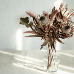 Buket dried flower