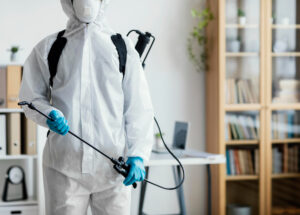 Pest control