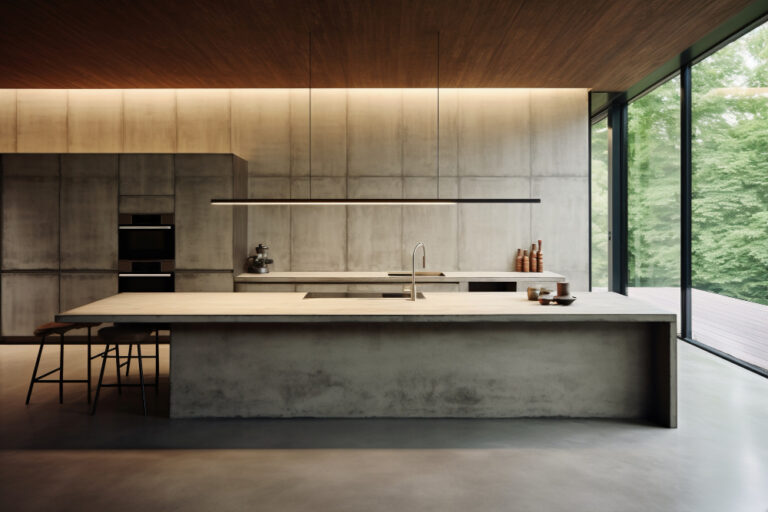 Kitchen island