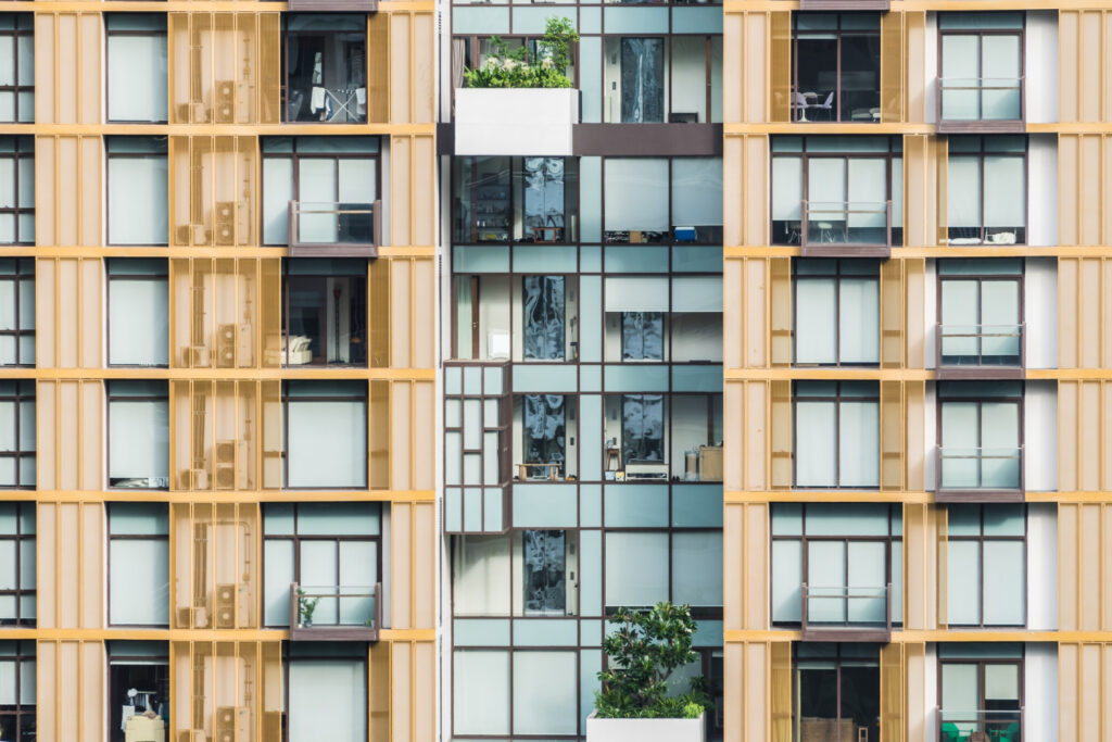 jenis apartemen