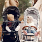 Stroller bayi