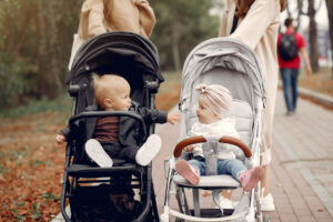 Stroller bayi