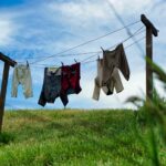 Tips menjemur baju