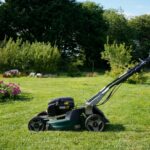 tips memotong rumput