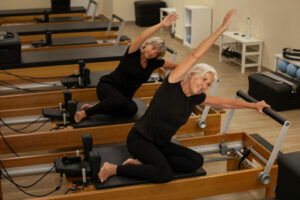 Jenis pilates