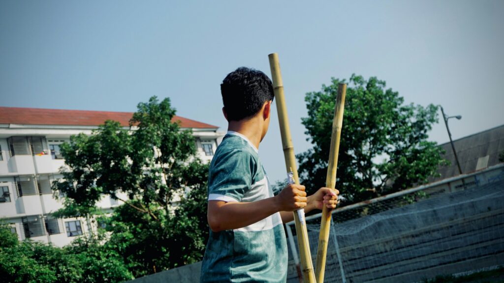 Permainan tradisional