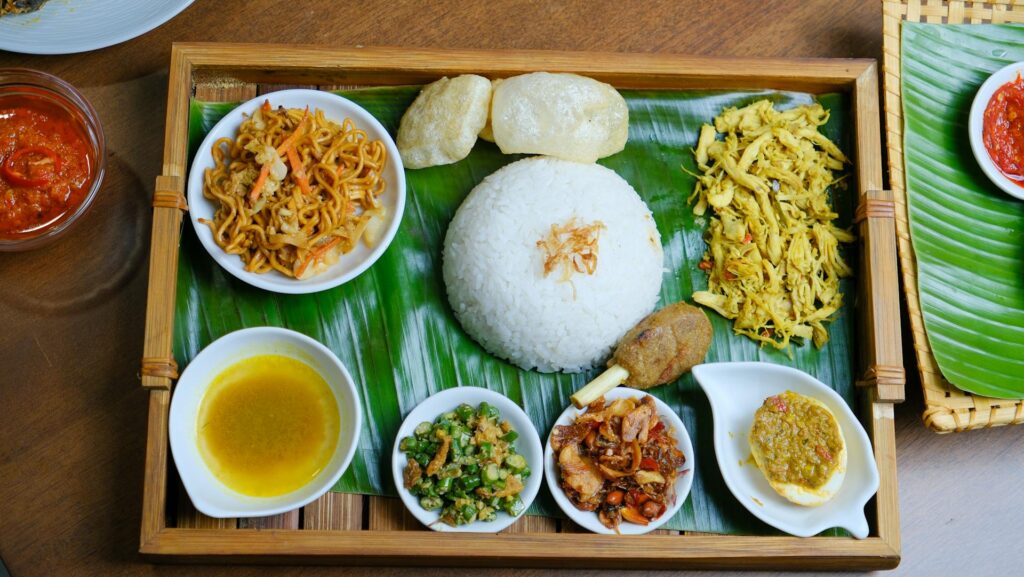Nasi campur