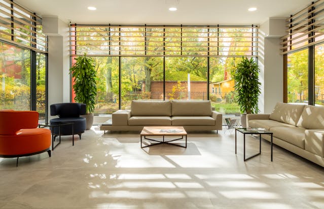 Elemen alam dalam rumah