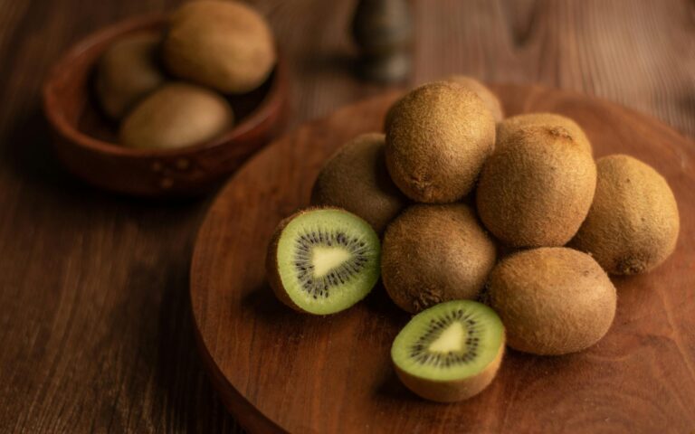 Olahan Kiwi