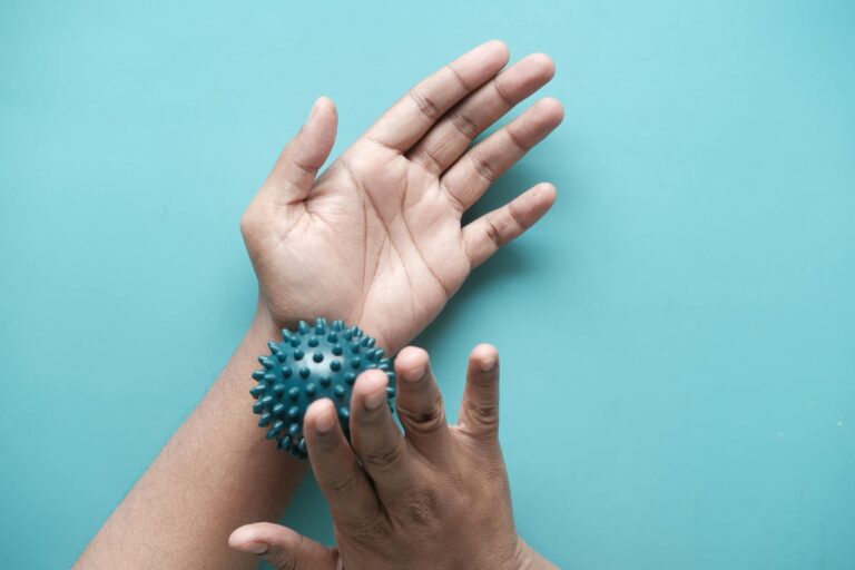 Stress ball