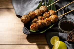 resep baso bakar