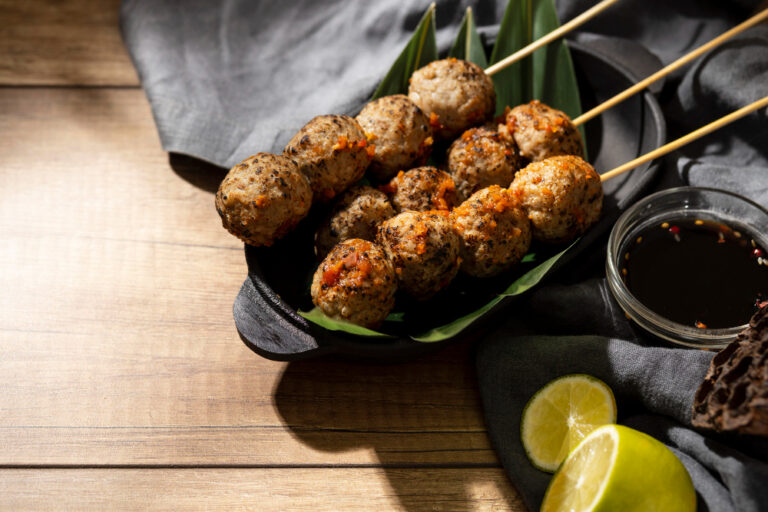 resep baso bakar
