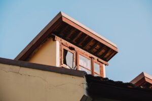 desain atap rumah